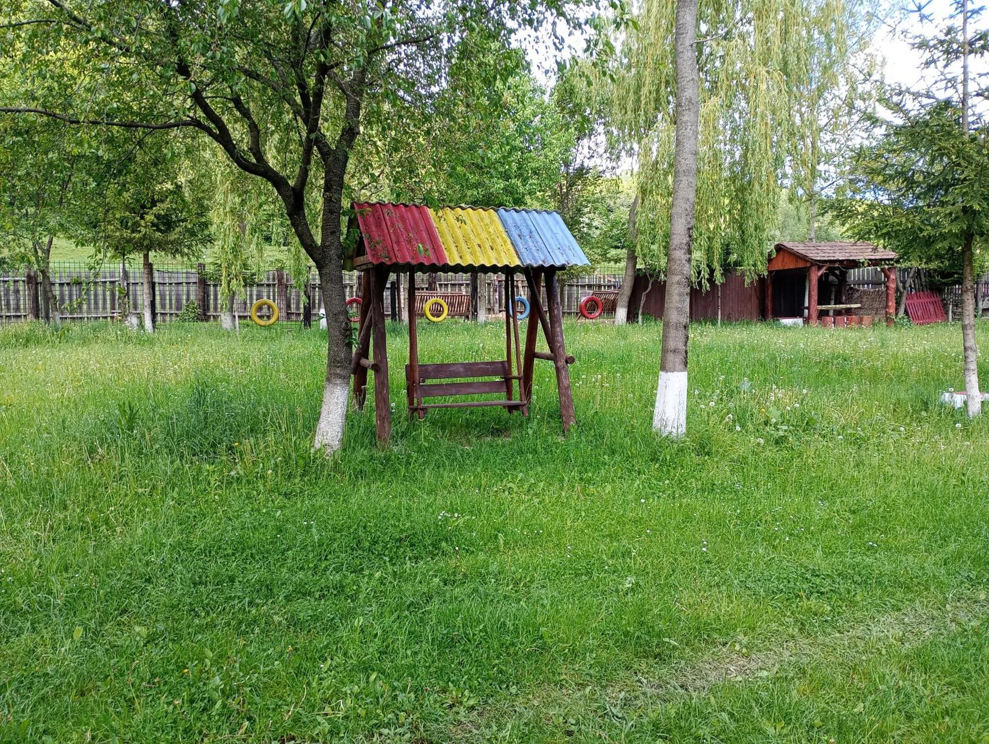 Pensiunea Irina 3 Zărneşti エクステリア 写真