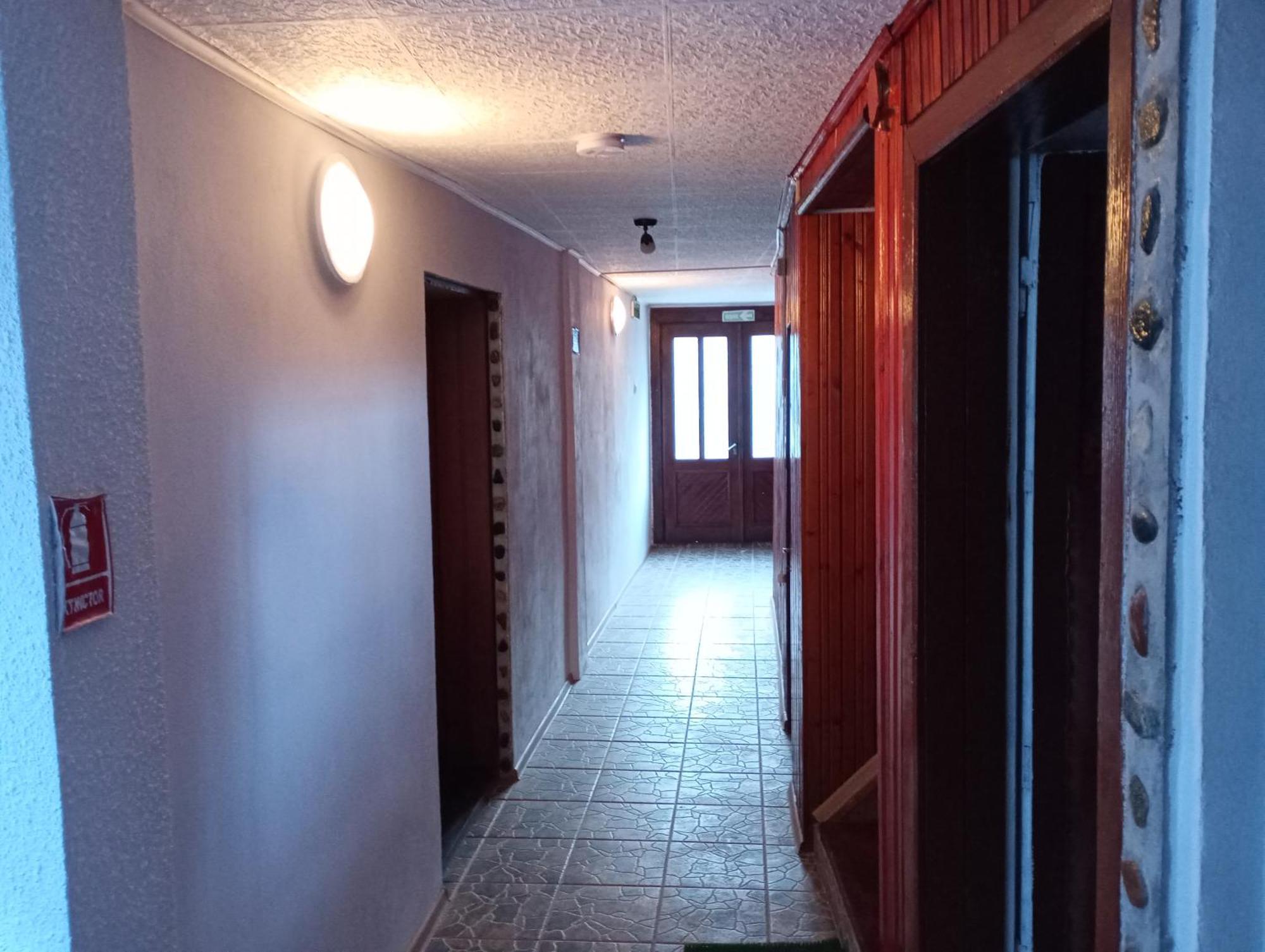 Pensiunea Irina 3 Zărneşti エクステリア 写真