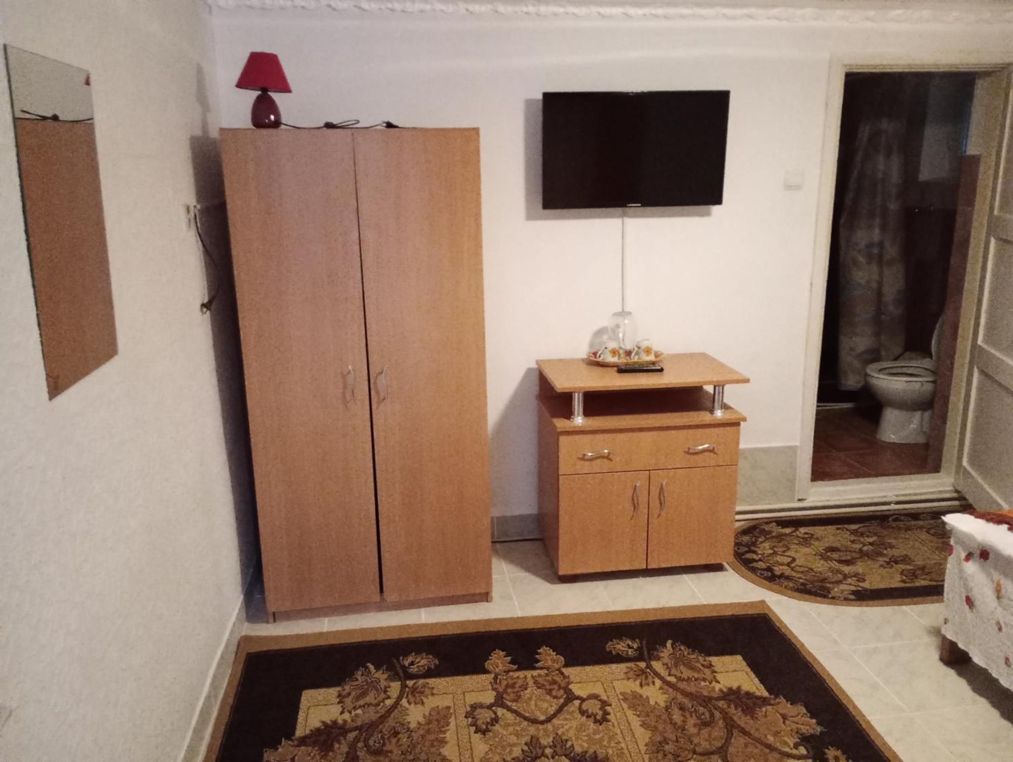 Pensiunea Irina 3 Zărneşti エクステリア 写真