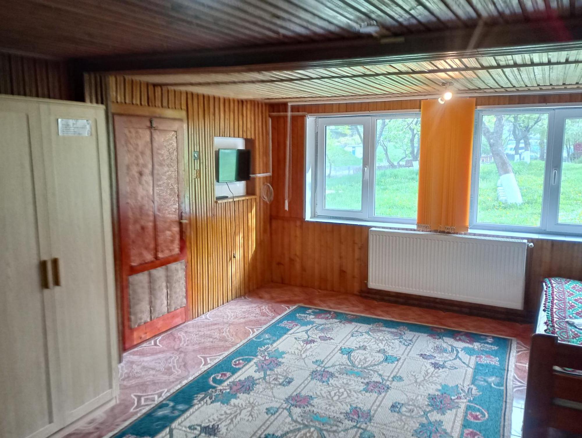 Pensiunea Irina 3 Zărneşti エクステリア 写真