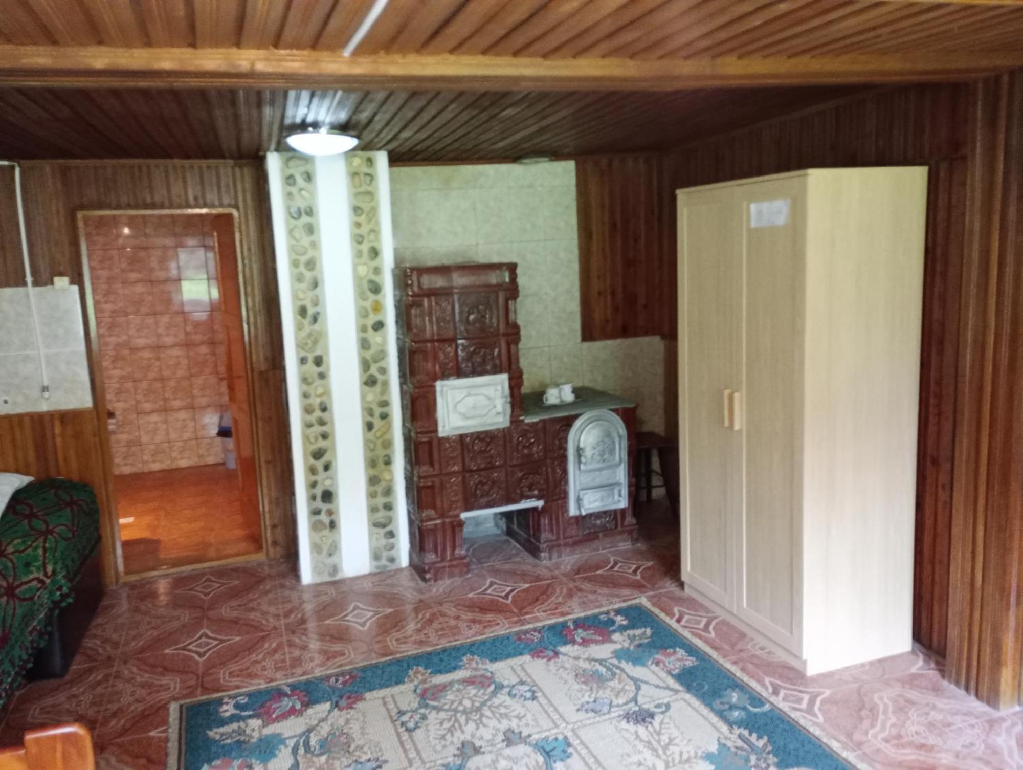 Pensiunea Irina 3 Zărneşti エクステリア 写真