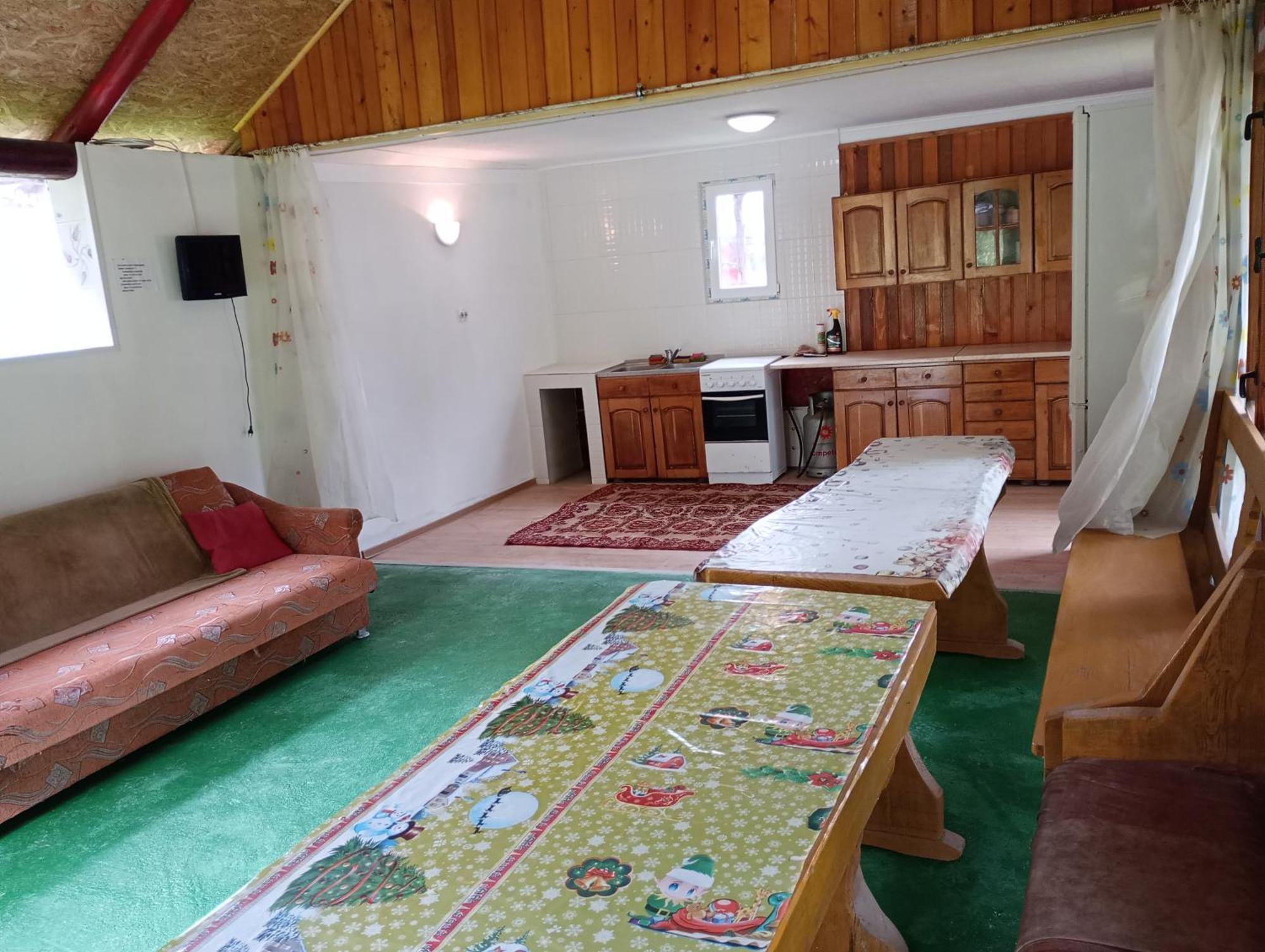 Pensiunea Irina 3 Zărneşti エクステリア 写真